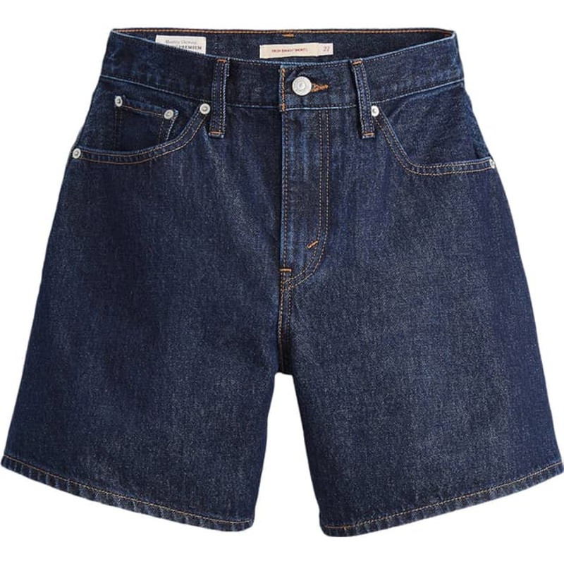 Levi’s High Rise Baggy Shorts – Women’s