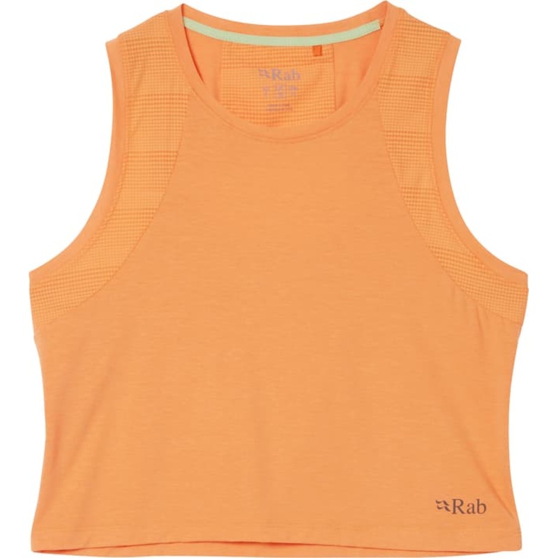 Rab Rivelin Crop Tank Top – Women’s
