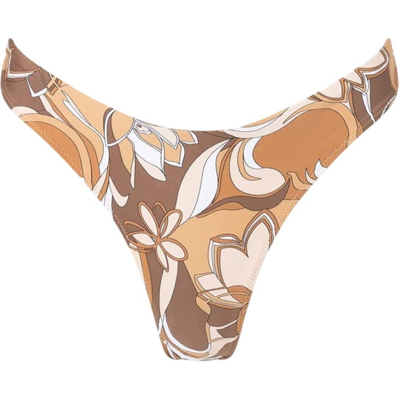 Rhythm Ventura Hi Cut Bikini Bottom – Women’s