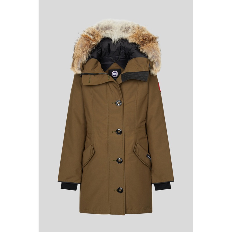 Rossclair Parka Fusion Fit L Very Good