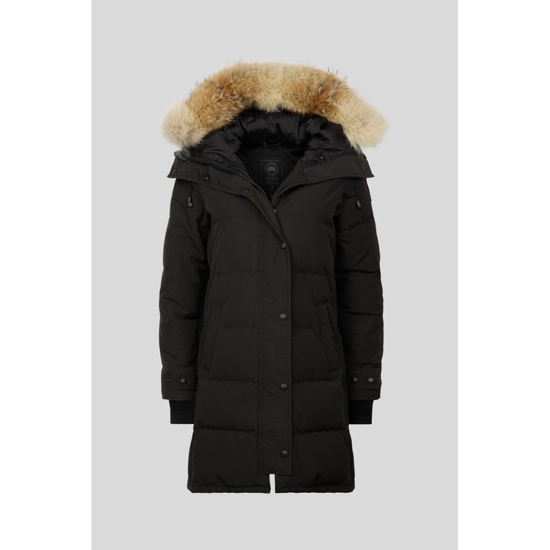Shelburne Parka Black Label XS Good
