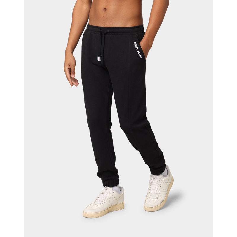 Tommy Jeans Scanton Knit Jogger Pant Black S