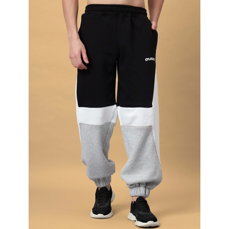 WD SWORD FLEECE COLORBLOCK CARGO PANT XS