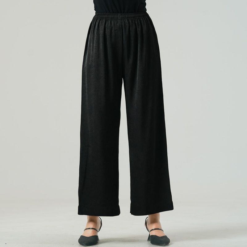 Womens Black Bottom S BROWN