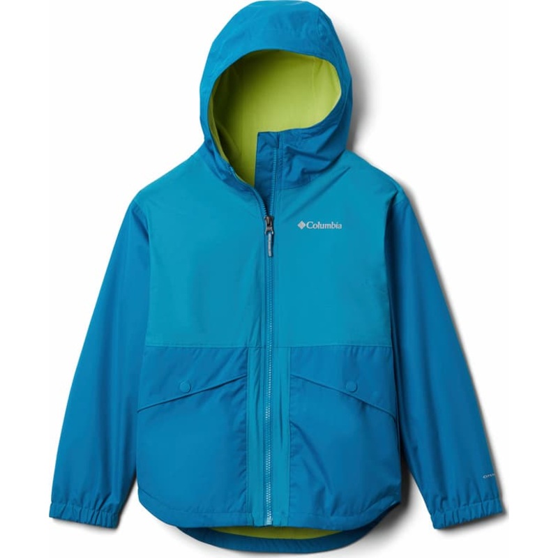Columbia Rainy Trails Fleece Lined Jacket – Girls