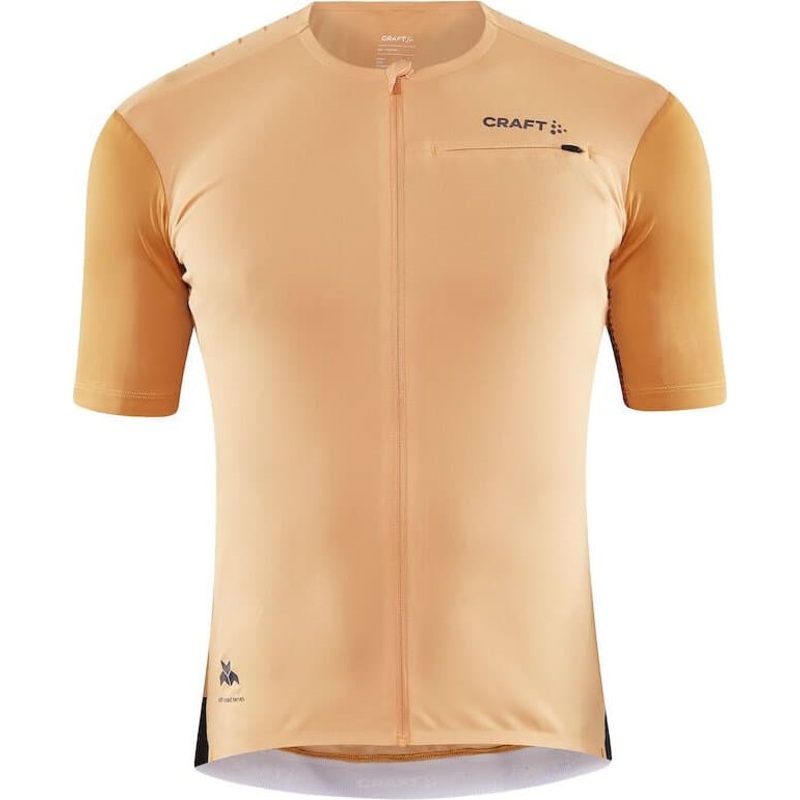 Craft Pro Gravel Short Sleeve Jersey – Men’s