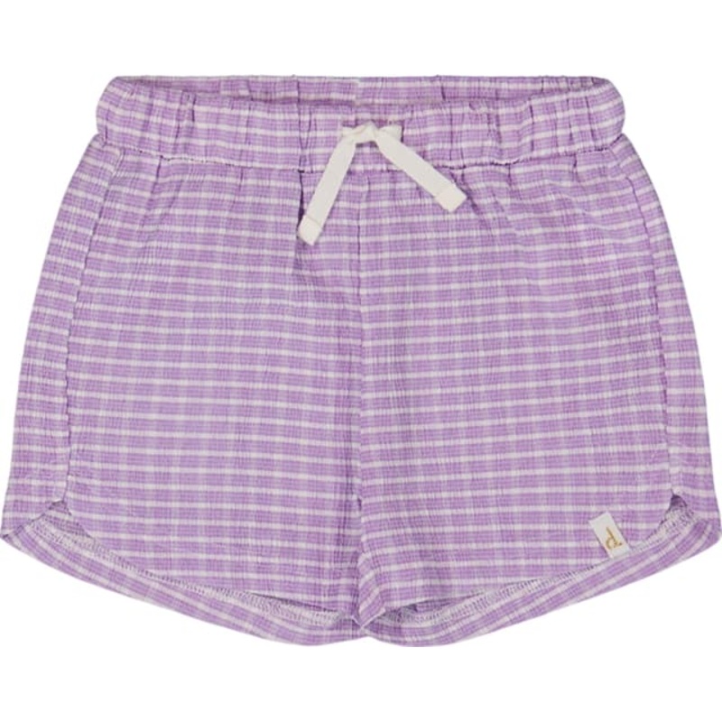 Deux par Deux Crinkle Shorts – Little Girl