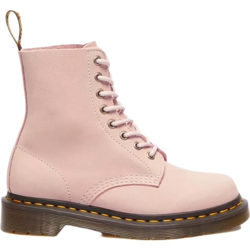 Dr. Martens 1460 Pascal Atlas Leather lace Up Boots – Unisex