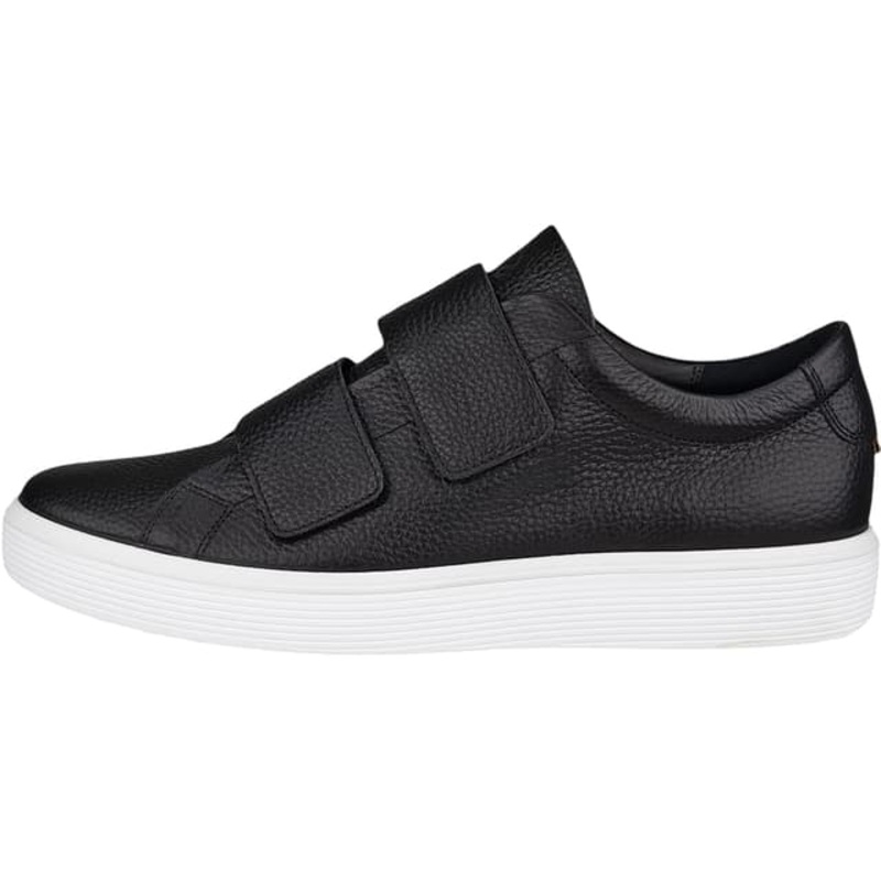 Ecco Soft 60 Leather Sneakers – Men’s