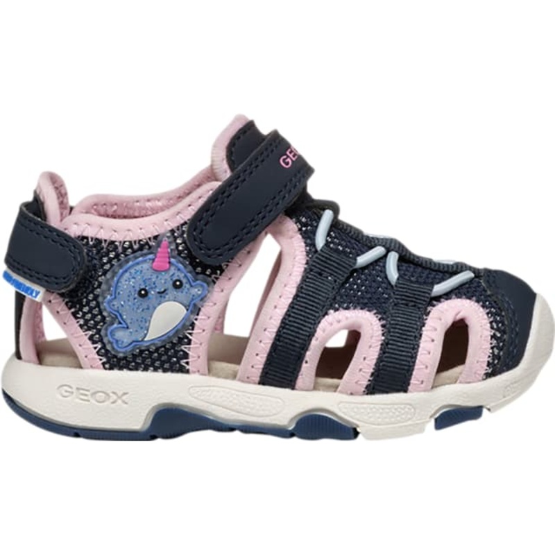Geox Multy Closed Toe Sandals – Baby Girl