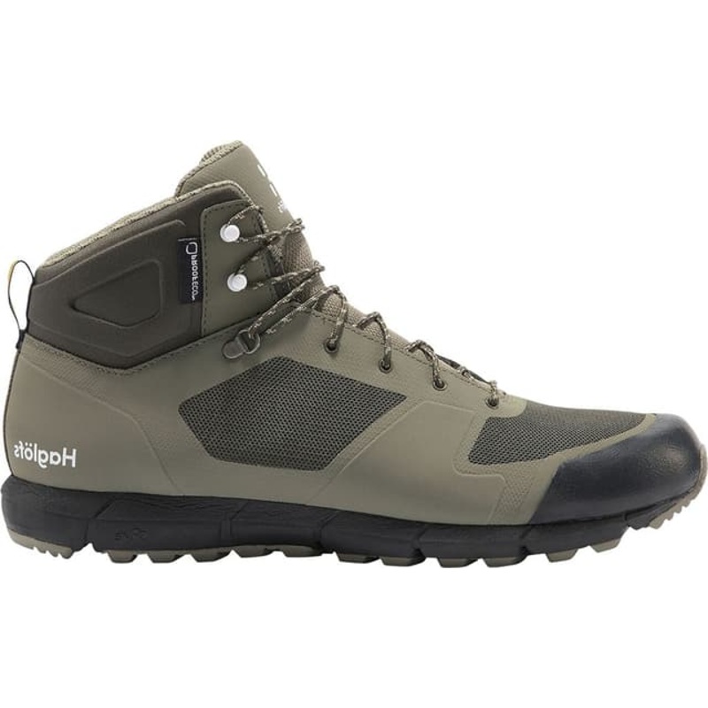 Haglfs L.I.M Mid Proof Eco Shoes – Men’s