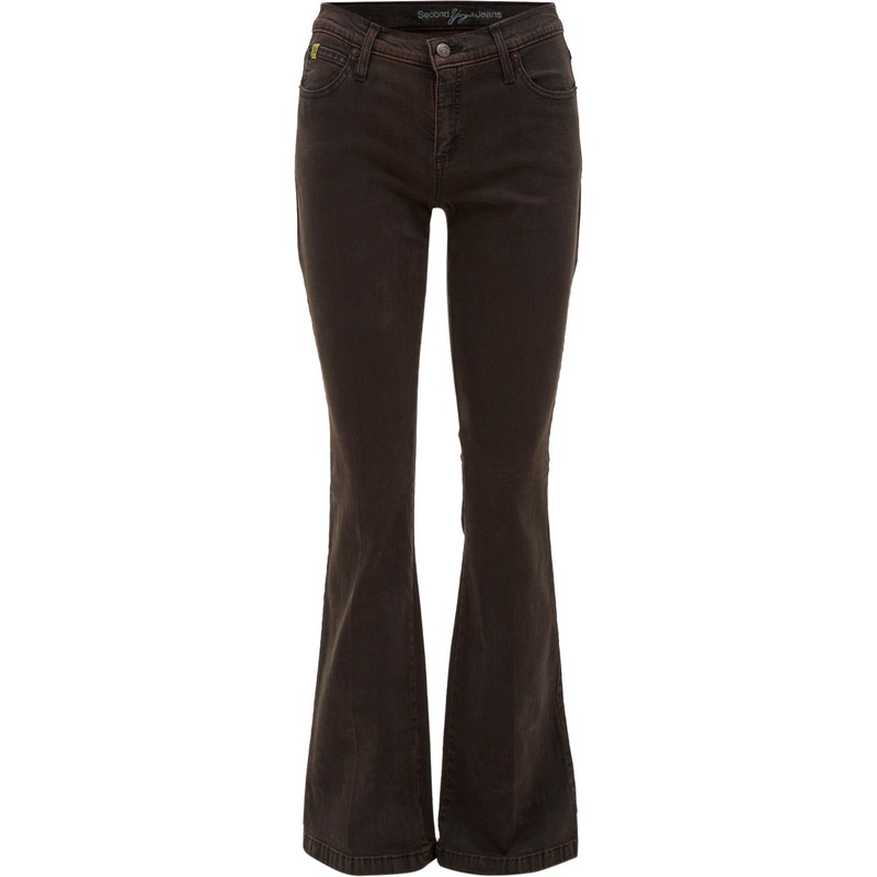 Yoga Jeans Alex Bootcut High Rise 34″ Jeans – Womens