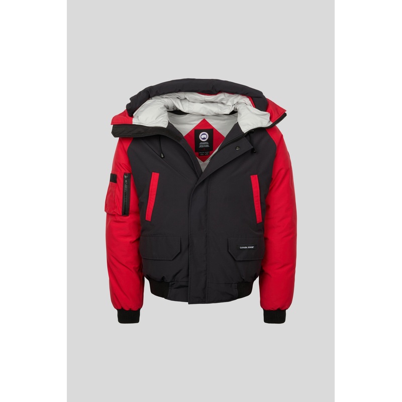 Chilliwack Bomber Regeneration S Very Good