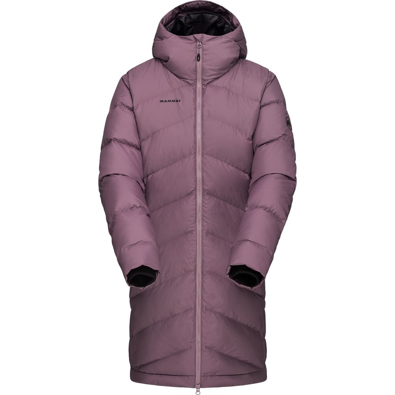 Mammut Fedoz Insulated Hooded Parka – Women’s