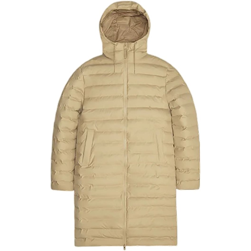 RAINS Lohja Longer Puffer Jacket – Unisex