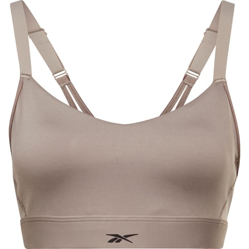 Reebok Reebok Lux Strappy Sports Bra – Women’s