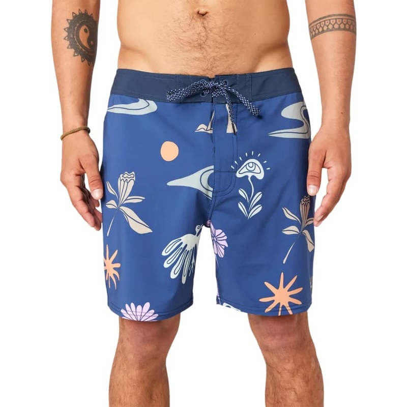 Rip Curl Mirage Retro Snapa Boardshorts – Men’s