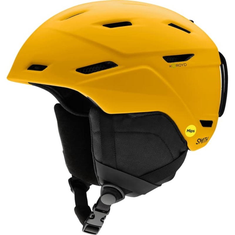 Smith Optics Mission MIPS Helmet – Men’s
