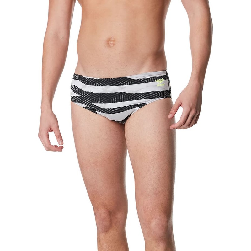 Speedo Contort Stripes Brie – Men’s
