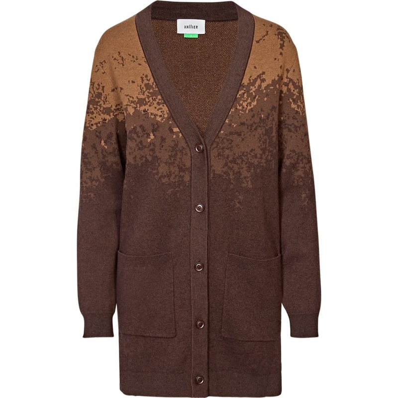 Vallier Roslindale Long Cardigan Sweater – Women’s