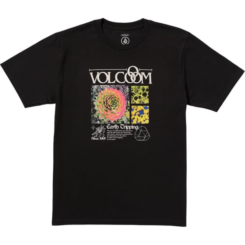 Volcom Succr Short Sleeve T-Shirt – Men’s