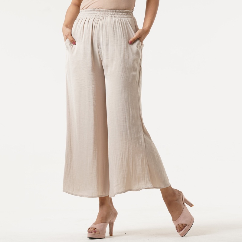 Womens Beige Pant 32 BEIGE