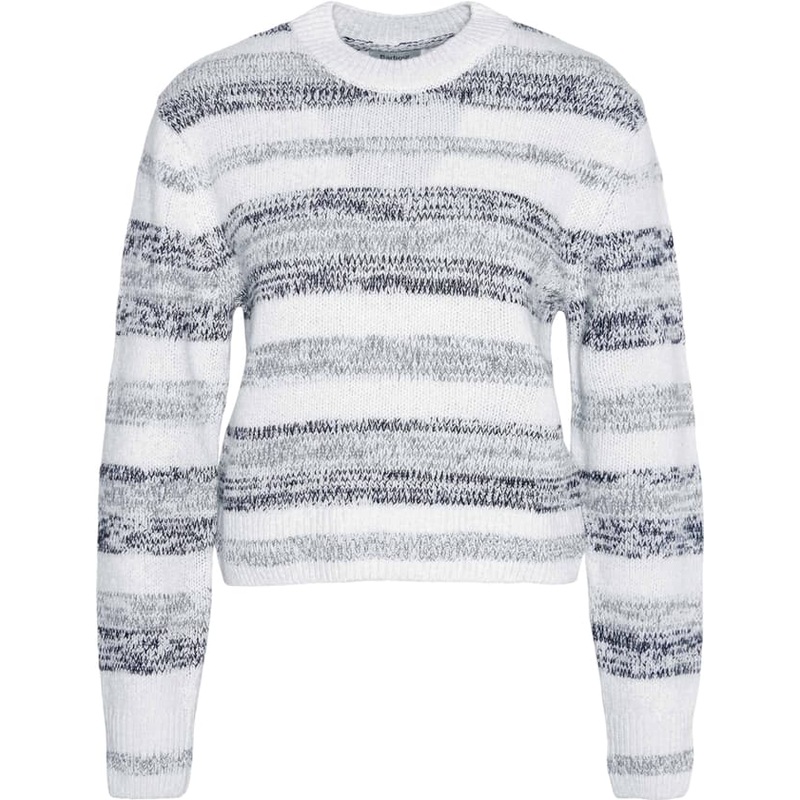 Barbour Anya Striped Crew Neck Jumper – Women’s