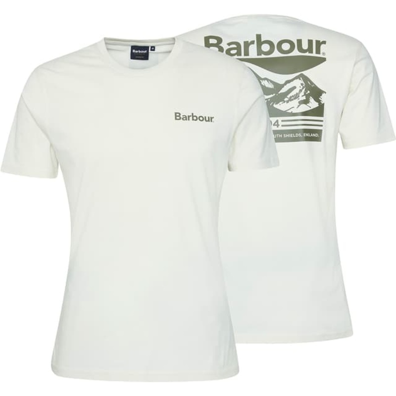 Barbour Camber Graphic T-Shirt – Men’s
