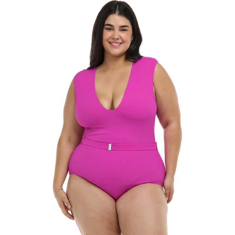 Body Glove Ibiza Ezry Plus Size One-Piece Swimsuit – Women’s
