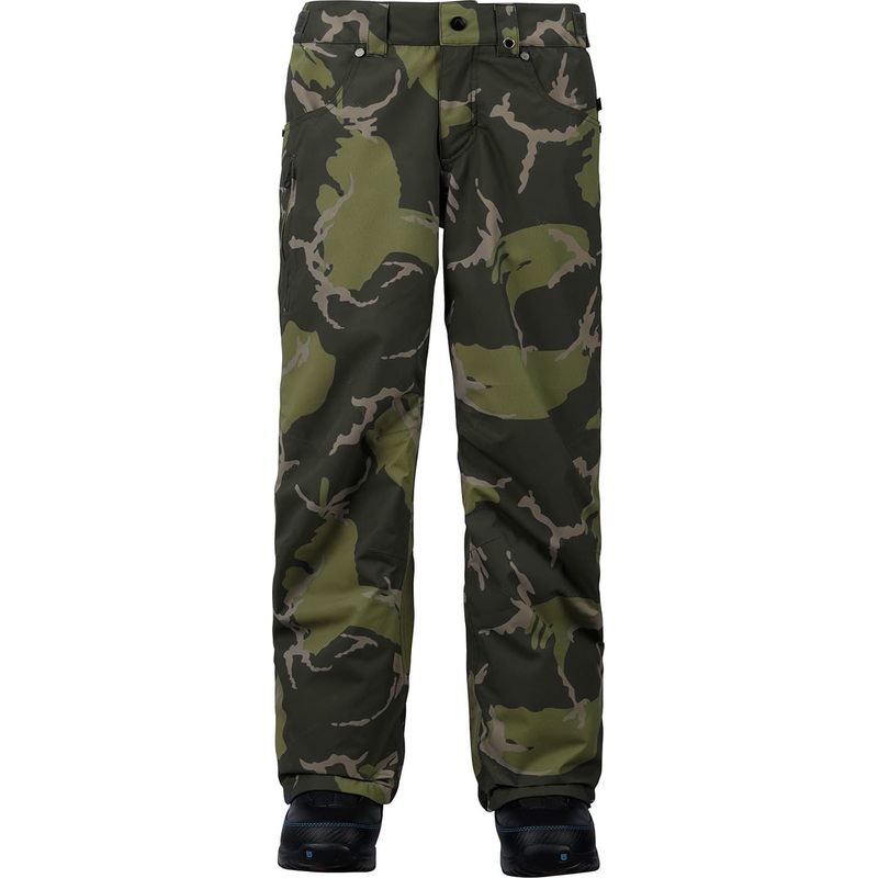 Burton Barnstorm Pant – Boy’s