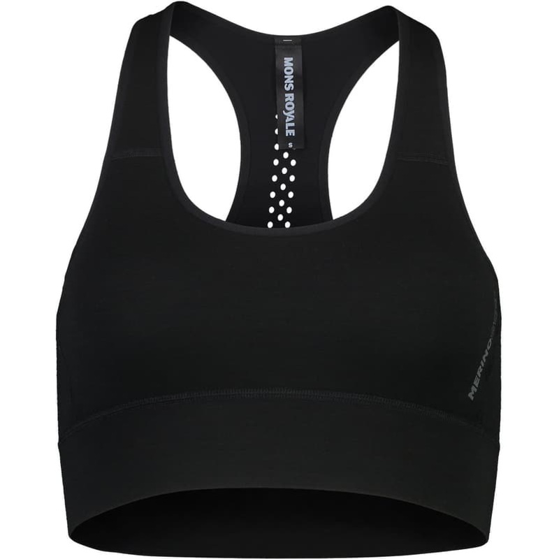 Mons Royale Stratos Merino Shift Sports Bra – Women’s