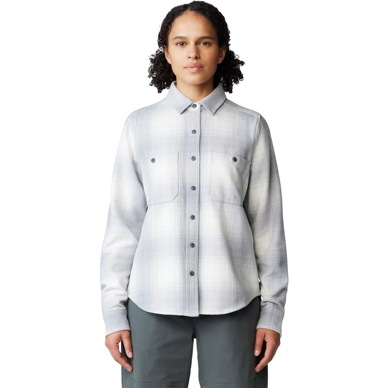Mountain Hardwear Plusher Long Sleeve Shirt – Women’s