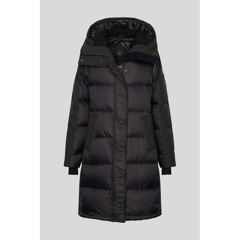 Rowley Parka Black Label XS Fair