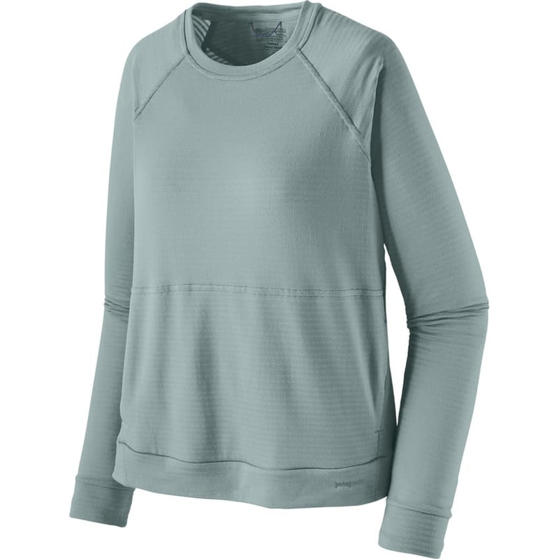 Patagonia Long-Sleeved Capilene Thermal Crewneck – Women’s