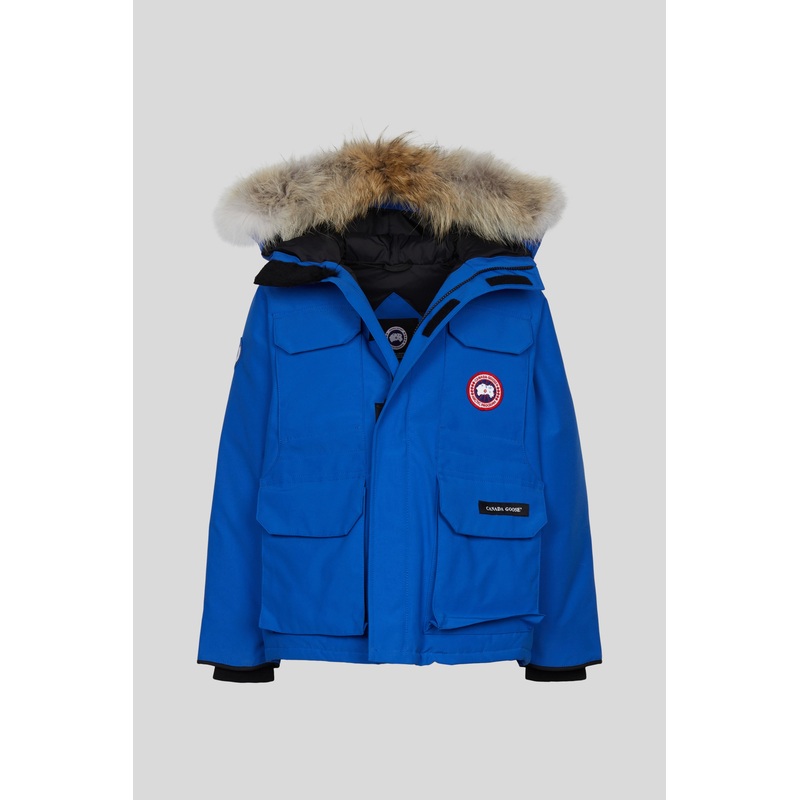 Youth PBI Expedition Parka M x