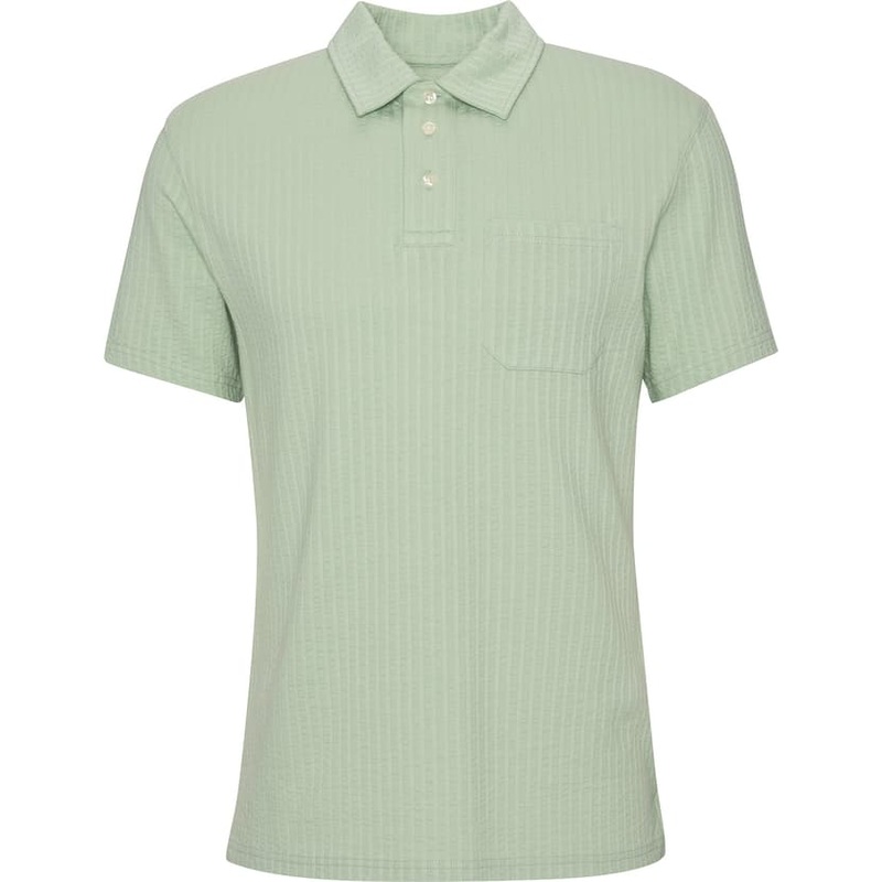 Barbour Dymchurch Seersucker Polo – Men’s