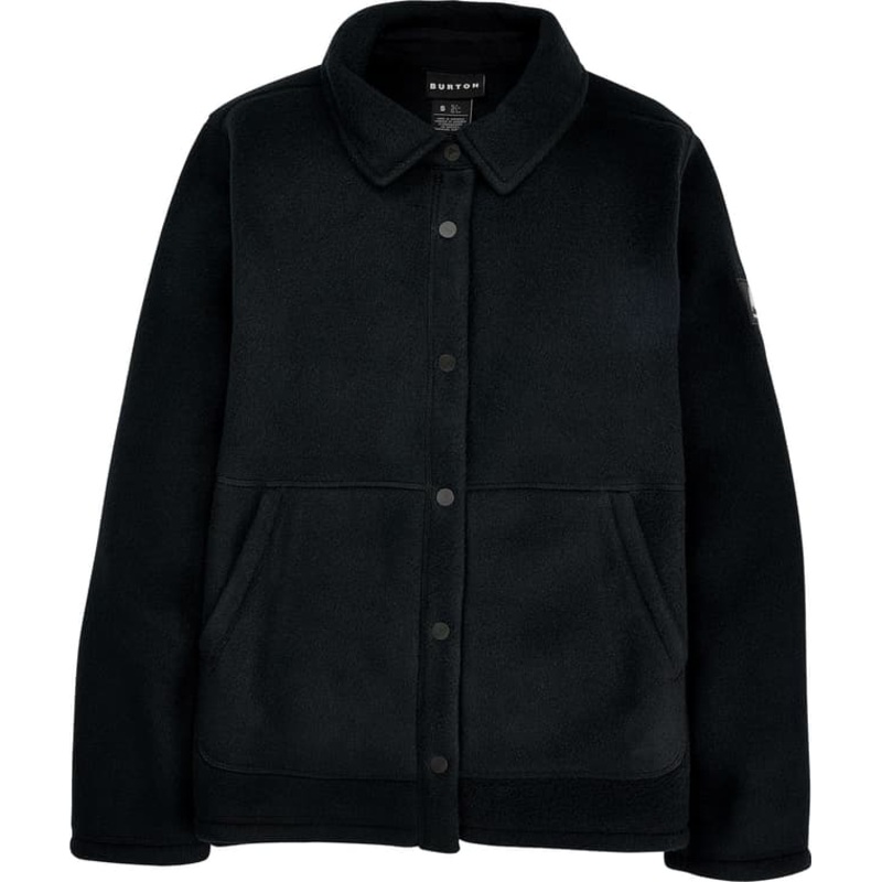 Burton Cinder Fleece Snap Shirt – Women’s