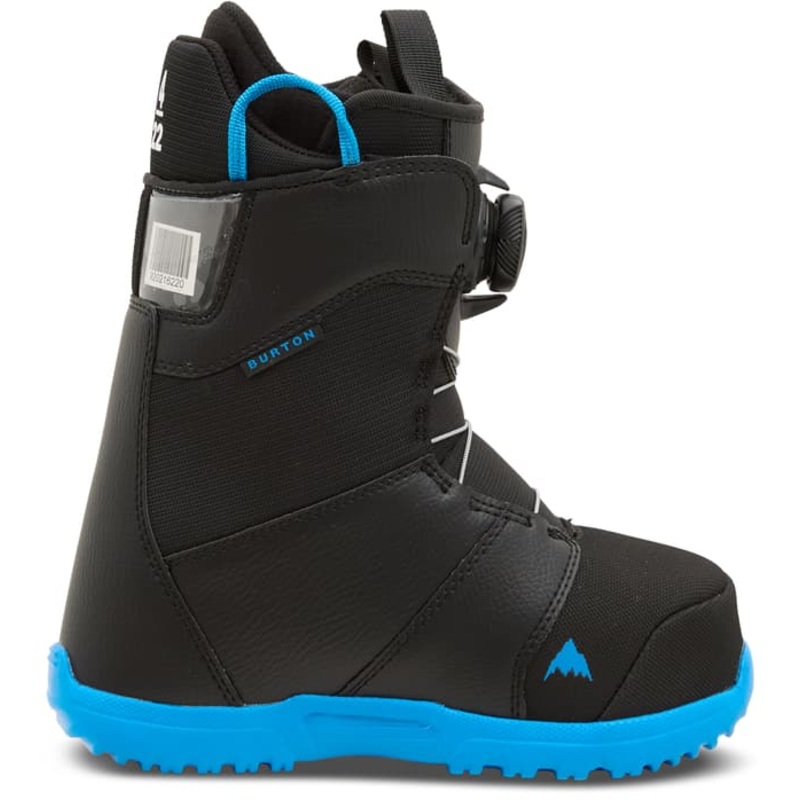 Burton Second Progression Snowboard Boots – Youth