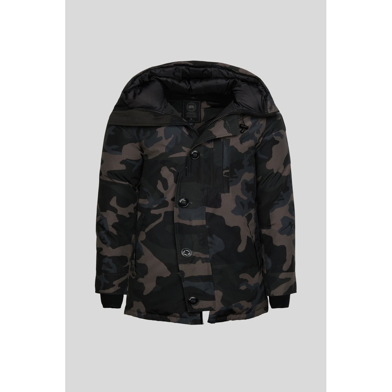 Chateau Parka Black Label L Excellent