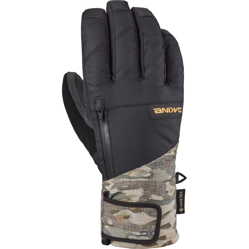 Dakine Titan GORE-TEX Short Gloves – Men’s