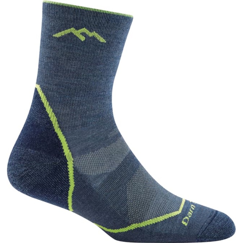 Darn Tough Light Hiker JR. Micro Crew Light Cushion socks – Kids