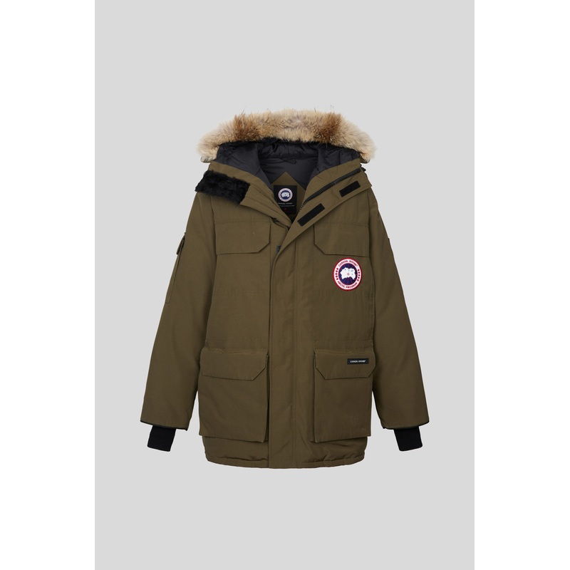 Expedition Parka L x
