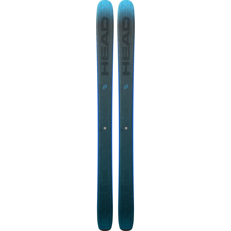 HEAD Kore 111 Skis