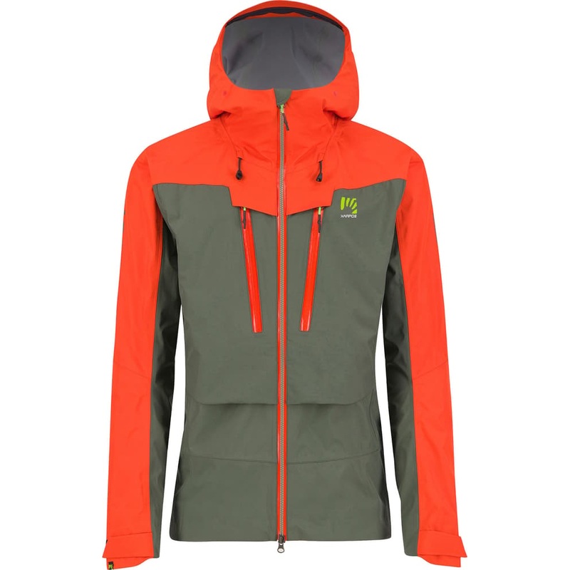 Karpos Midi Shell Jacket – Men’s