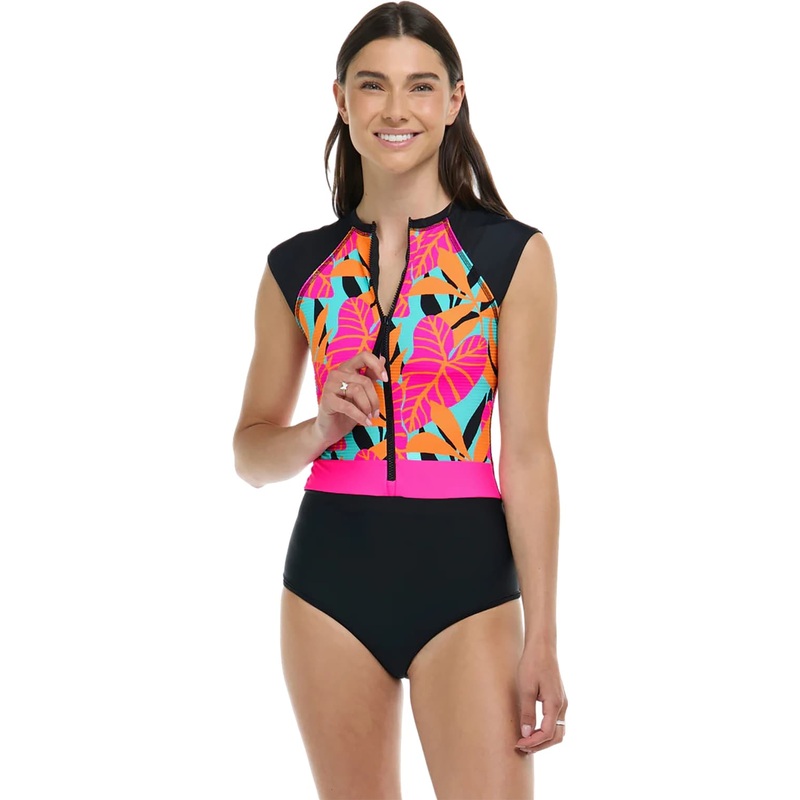 Body Glove Canopy Stand Up One-Piece Swimsuit – Women’s