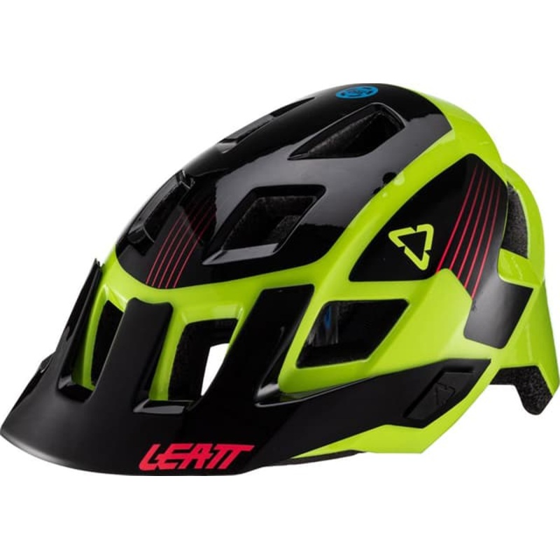 Leatt AllMtn 1.0 MTB Helmet – Youth