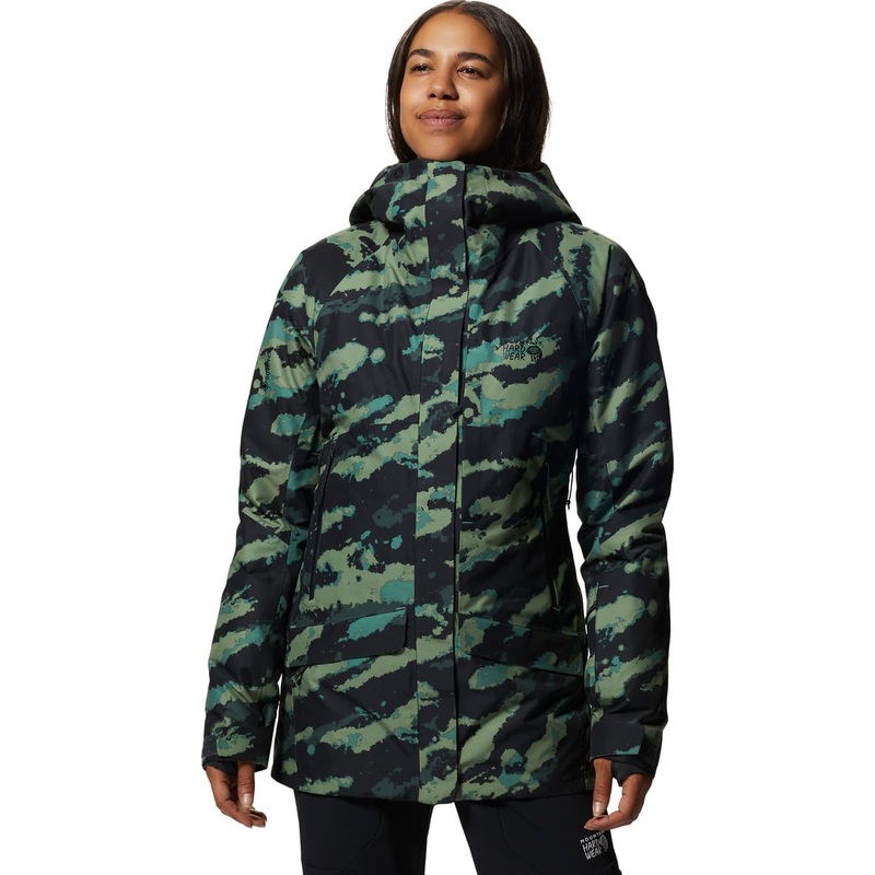 Mountain Hardwear Cloud Bank Gore-Tex Insulated Jacket – Women’s