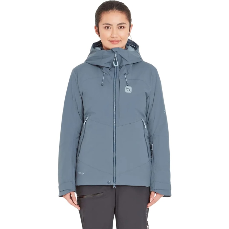 Rab Khroma Diffract Insulated Ski Jacket – Women’s