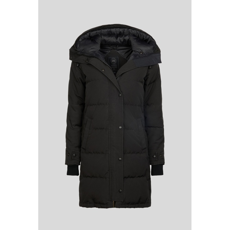 Shelburne Parka Black Label S Good