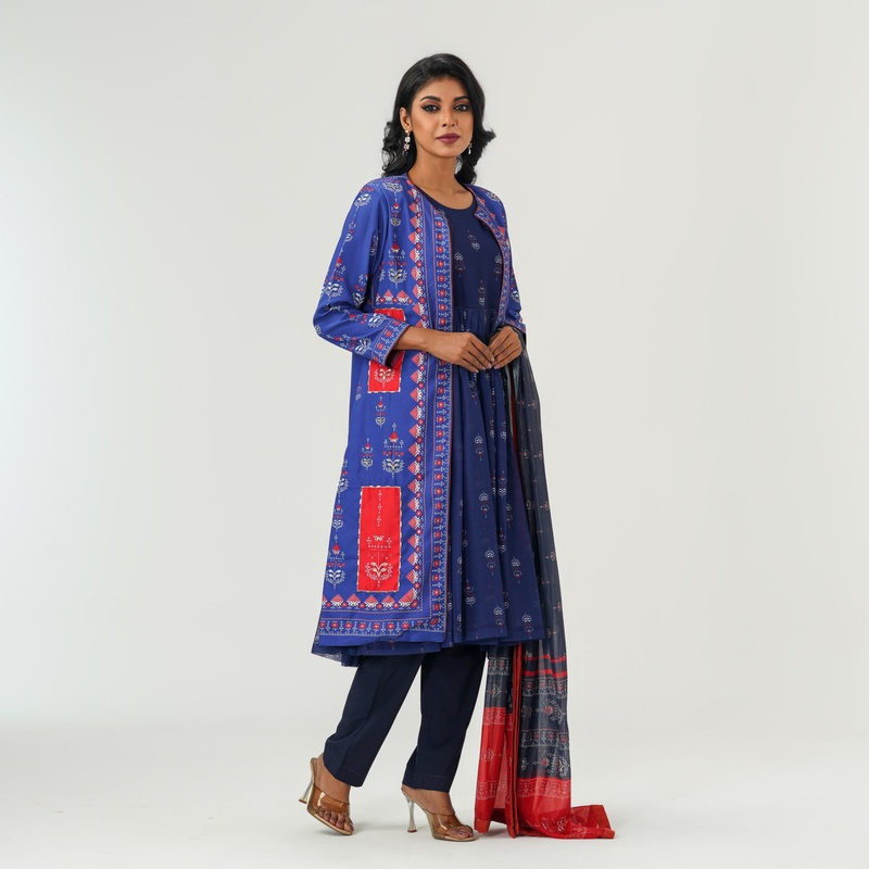 Womens Multicolor Three Piece Set S MULTICOLOR